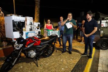 Foto - FEIRA NOTURNA E IPTU PREMIADO 11.12.24