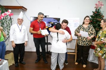 Foto - Confraternização Doceiros Senac