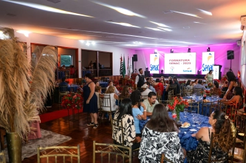 Foto - Formatura dos Cursos SENAC  - 18/03/2026