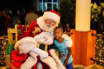 Foto - Chegada do Papai Noel - 2024