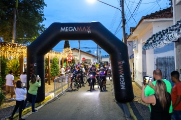 Foto - Pedal, Feira Noturna e Presépio - 12/12/25