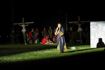 Foto - Paixão de Cristo  - 03/04/2026