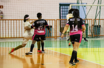 Foto - Futsal Feminino 08/06/2025