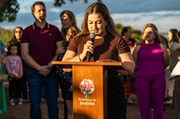 Foto - Inauguração JUMIKIDS