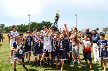 Foto - Final do Campeonato Copinha 18/04/2026