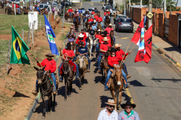 Foto - Cavalgada 01/06/2025
