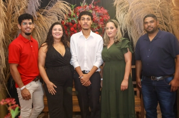 Foto - Formatura dos Cursos SENAC  - 18/03/2026