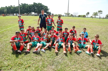 Foto - Final do Campeonato Copinha 18/04/2026