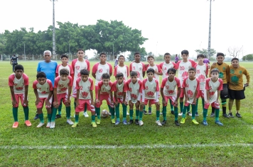 Foto - Abertura do Campeonato de Futebol - 07/03/2026