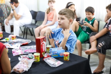 Foto - Encerramento Oficinas CRAS MANHA 16/12/25