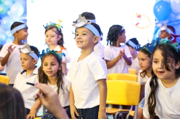 Foto - Formatura - Ensino Infantil 2025