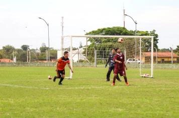 Foto - Campeonato Society - Quartas de Final - 15/11/2025