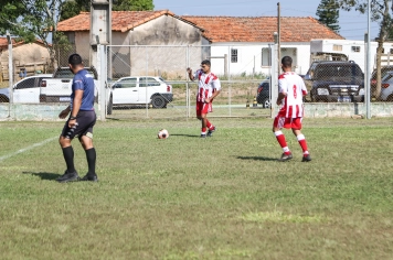 Foto - Torneio Trabalhador