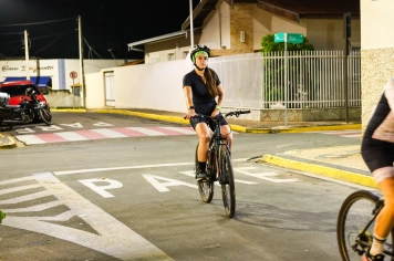 Foto - Pedal, Feira Noturna e Presépio - 12/12/25