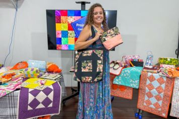 Foto - Formatura SENAC Patchwork