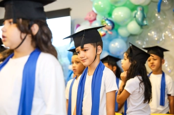 Foto - Formatura - Ensino Infantil 2025