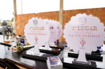 Foto - Campeonato de TRUCO 08.12.24