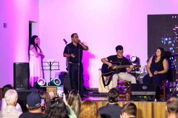 Foto - Apresentação - Cordas e Percussão