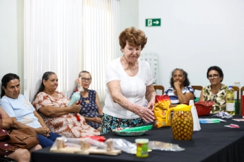 Foto - Encerramento Oficinas CRAS NOITE 16/12/25
