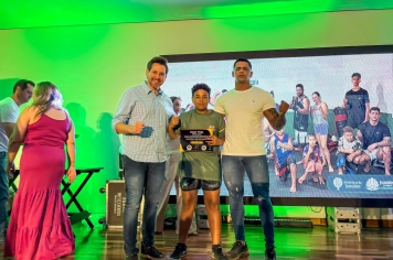 Foto - Graduação Esportiva