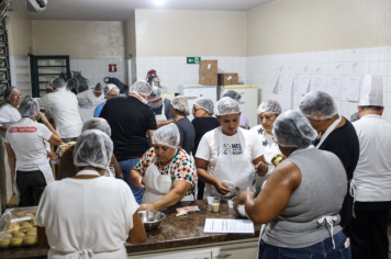 Foto - Curso Hambúrguer Artesanal 31/01/25