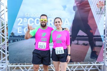 Foto - SEGUNDA EDIÇÃO DA CORRIDA 