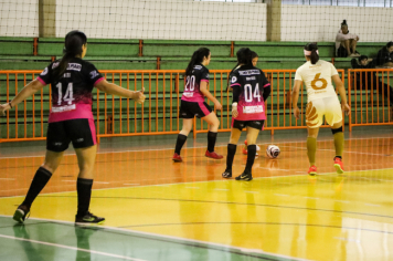 Foto - Futsal Feminino 08/06/2025