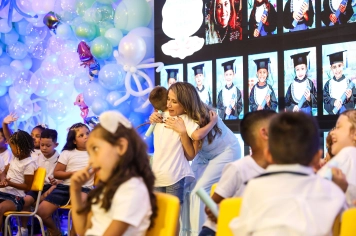 Foto - Formatura - Ensino Infantil 2025