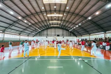 Foto - Capoeira - Batizado e Troca de Cordões  