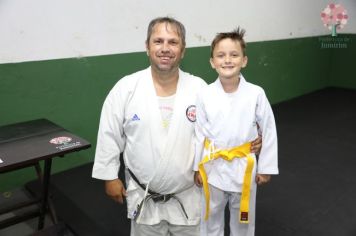 Foto - Confraternização Karatê