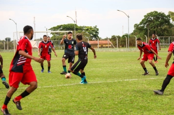 Foto - Campeonato Society - Quartas de Final - 15/11/2025