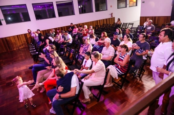 Foto - Apresentação - Cordas e Percussão