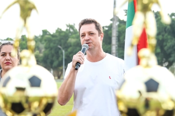 Foto - Final do Campeonato Copinha 18/04/2026