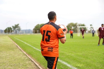 Foto - Campeonato Society - Quartas de Final - 15/11/2025