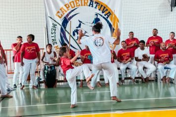 Foto - Capoeira - Batizado e Troca de Cordões  