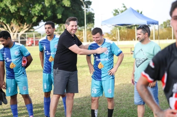 Foto - Torneio Trabalhador