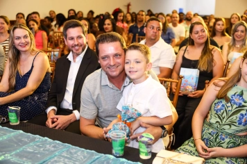 Foto - Formatura - Ensino Infantil 2025