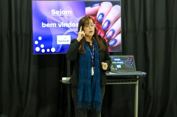 Foto - Curso SENAC - Alongamento de unhas - 11/05/2026