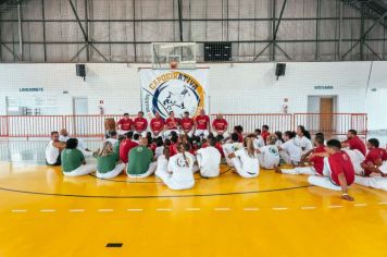 Foto - Capoeira - Batizado e Troca de Cordões  