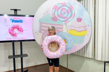 Foto - Oficina Donuts Dia das Mães (08/05/24)