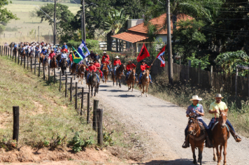 Foto - Cavalgada 01/06/2025
