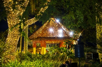 Foto - Pedal, Feira Noturna e Presépio - 12/12/25