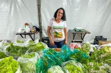 Foto - Feira Livre Noturna (08/08/24)