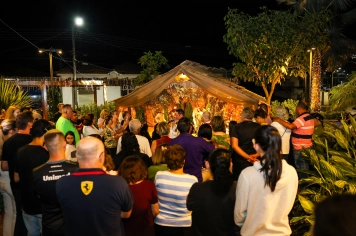 Foto - Pedal, Feira Noturna e Presépio - 12/12/25