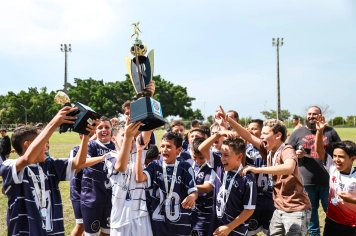 Foto - Final do Campeonato Copinha 18/04/2026