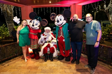 Foto - Chegada do Papai Noel 14/12/2025