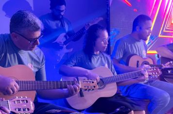 Foto - Apresentação Musical de Fim de Ano (CETUL)