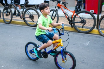 Foto - Pedal, Feira Noturna e Presépio - 12/12/25