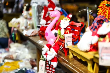 Foto - Pedal, Feira Noturna e Presépio - 12/12/25