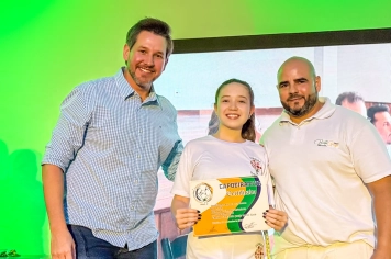 Foto - Graduação Esportiva